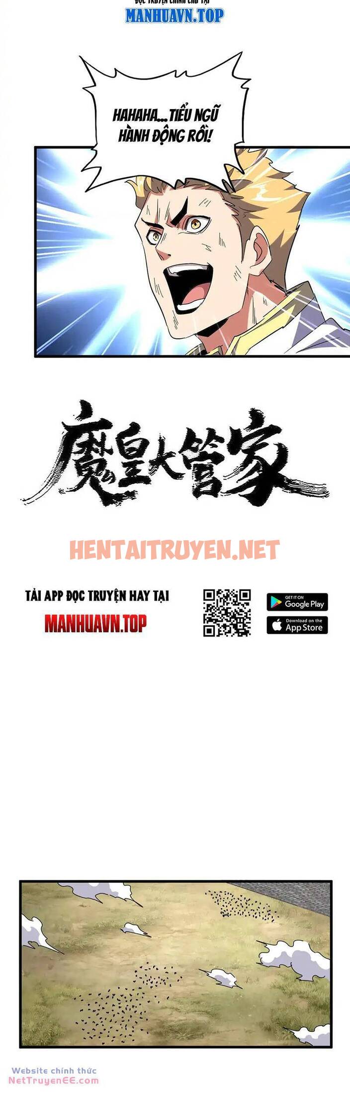 Xem ảnh Đại Quản Gia Là Ma Hoàng - Chap 526 - img_003_1711694133 - TruyenVN.APP