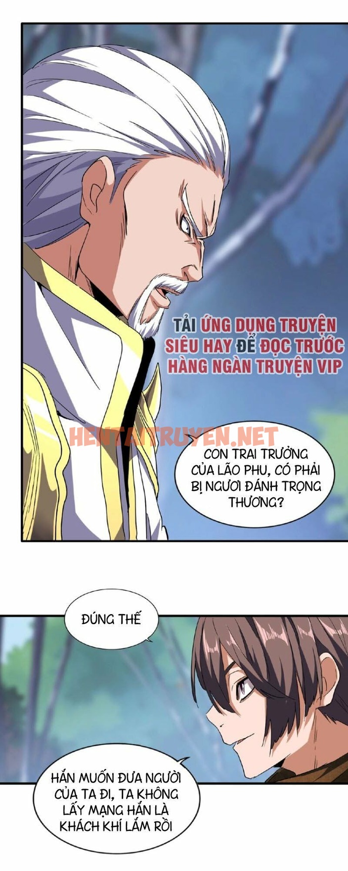 Xem ảnh Đại Quản Gia Là Ma Hoàng - Chap 53 - img_004_1641070061 - TruyenVN.APP