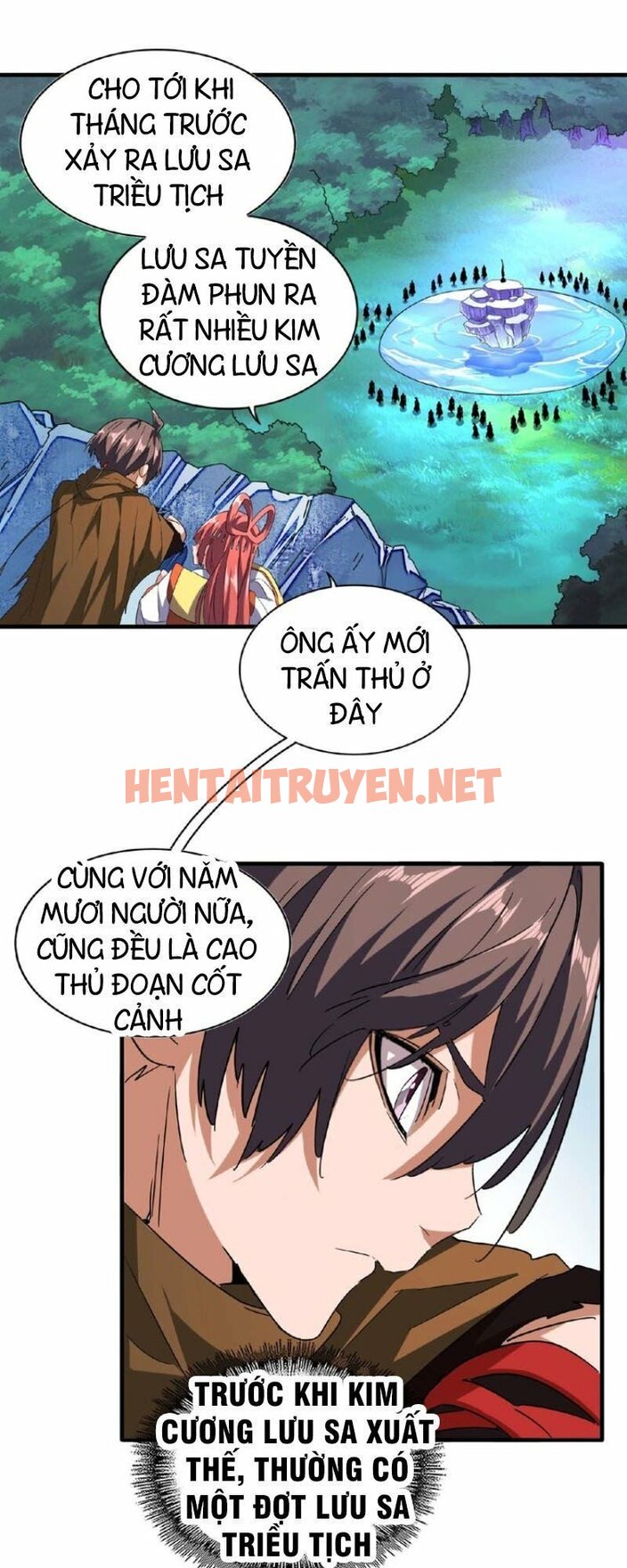 Xem ảnh Đại Quản Gia Là Ma Hoàng - Chap 57 - img_010_1641070160 - TruyenVN.APP