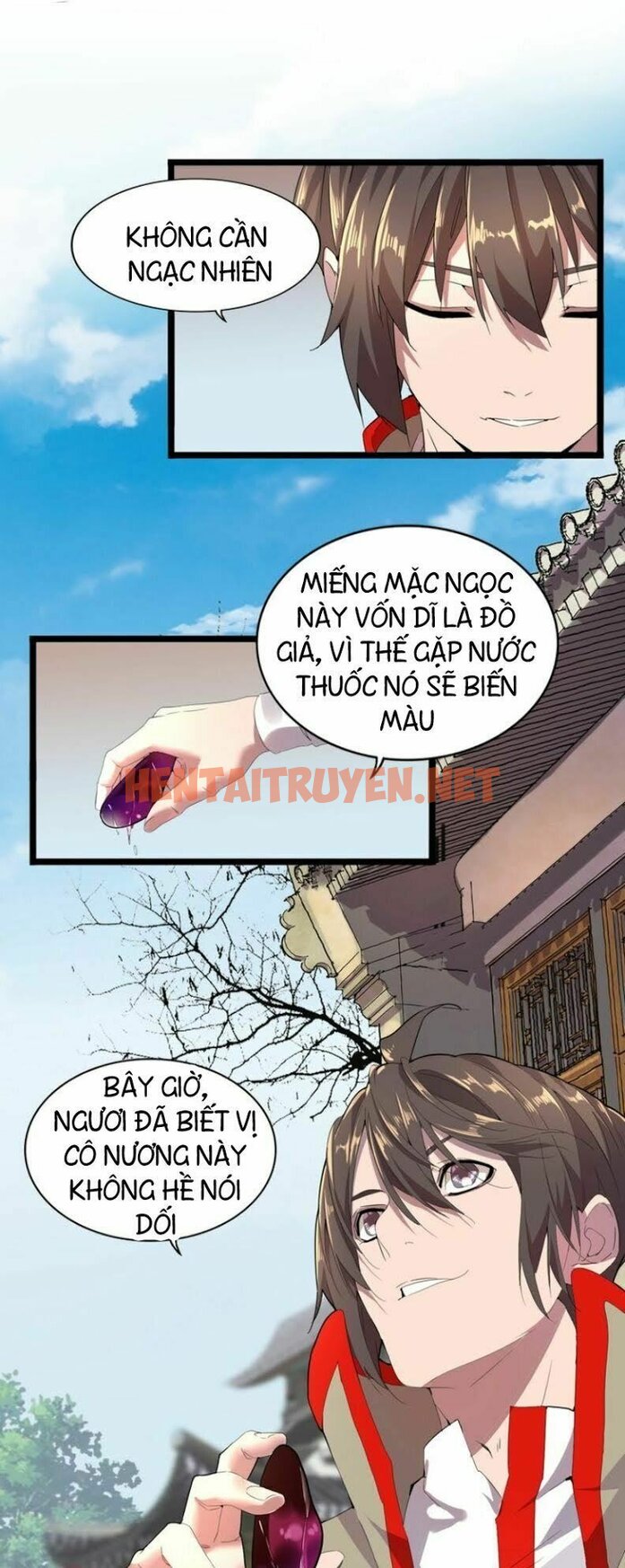 Xem ảnh Đại Quản Gia Là Ma Hoàng - Chap 6 - img_012_1641068657 - HentaiTruyenVN.net