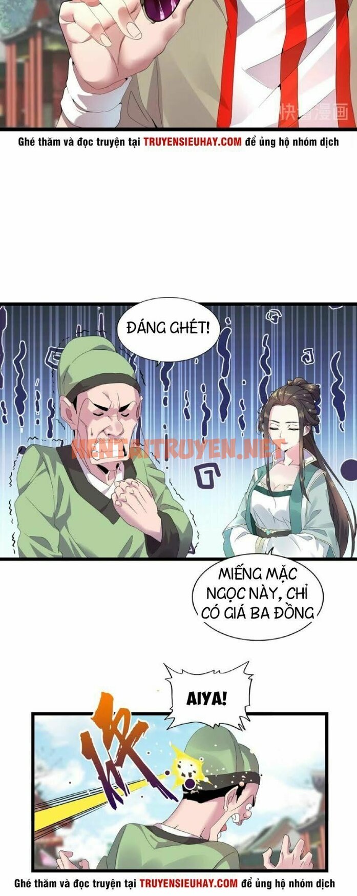 Xem ảnh Đại Quản Gia Là Ma Hoàng - Chap 6 - img_013_1641068658 - TruyenVN.APP