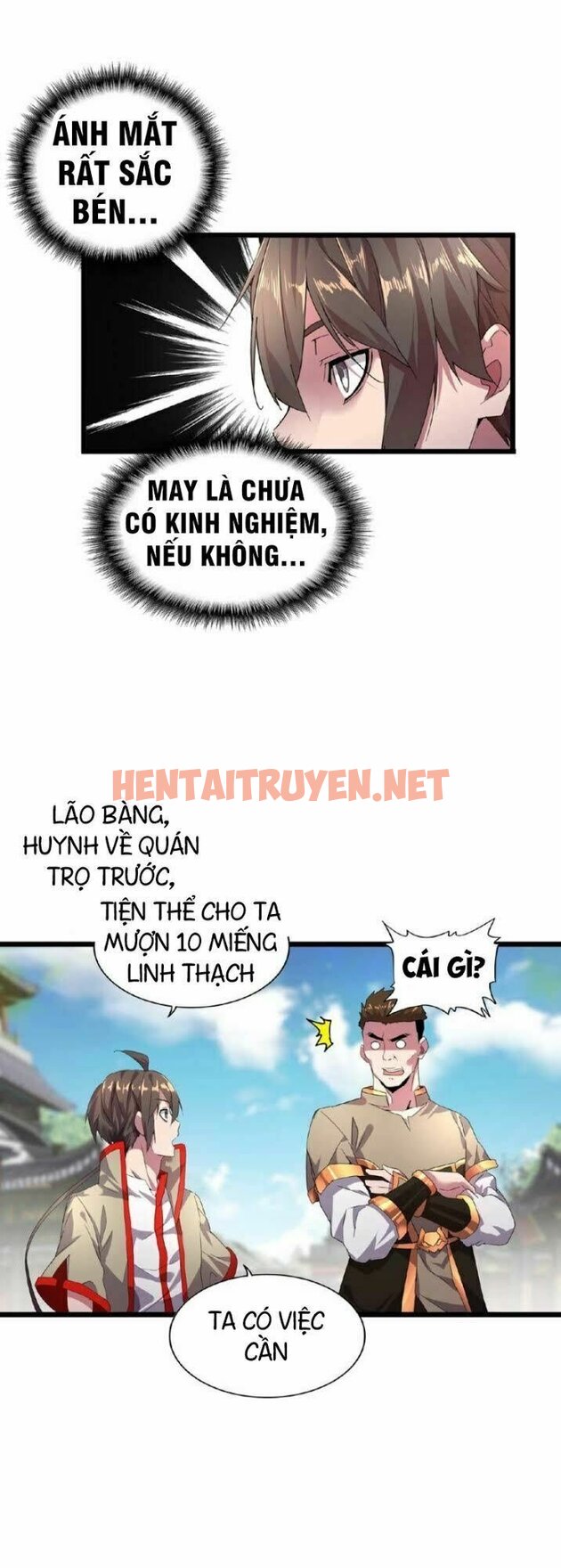 Xem ảnh Đại Quản Gia Là Ma Hoàng - Chap 6 - img_019_1641068662 - TruyenVN.APP