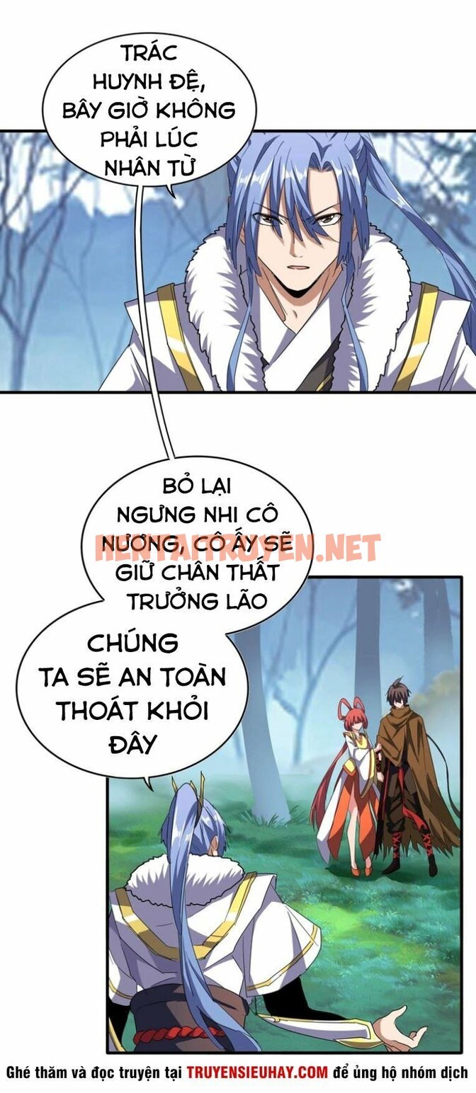 Xem ảnh Đại Quản Gia Là Ma Hoàng - Chap 65 - img_009_1641078421 - TruyenVN.APP