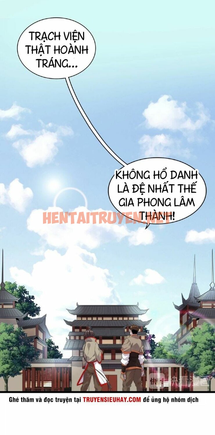 Xem ảnh Đại Quản Gia Là Ma Hoàng - Chap 7 - img_036_1641068707 - HentaiTruyenVN.net