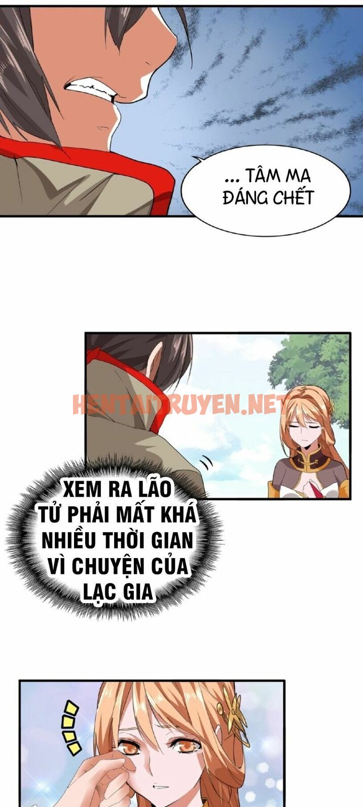 Xem ảnh Đại Quản Gia Là Ma Hoàng - Chap 8 - img_008_1641068739 - TruyenVN.APP