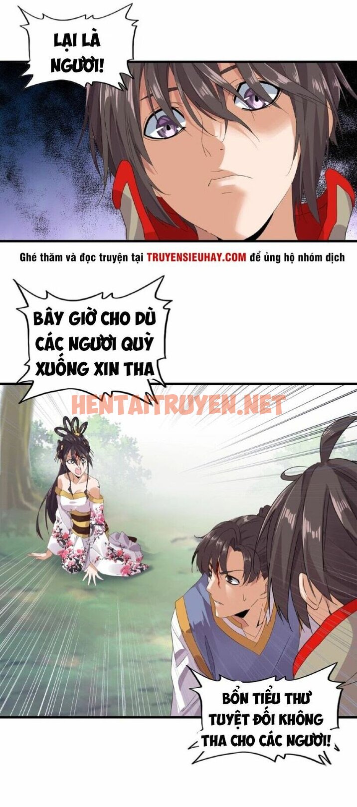 Xem ảnh Đại Quản Gia Là Ma Hoàng - Chap 8 - img_023_1641068750 - TruyenVN.APP