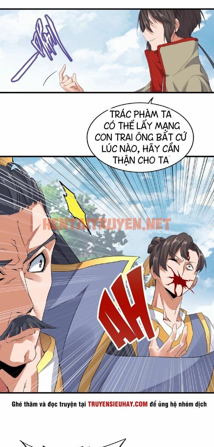 Xem ảnh Đại Quản Gia Là Ma Hoàng - Chap 8 - img_051_1641068770 - HentaiTruyen.net