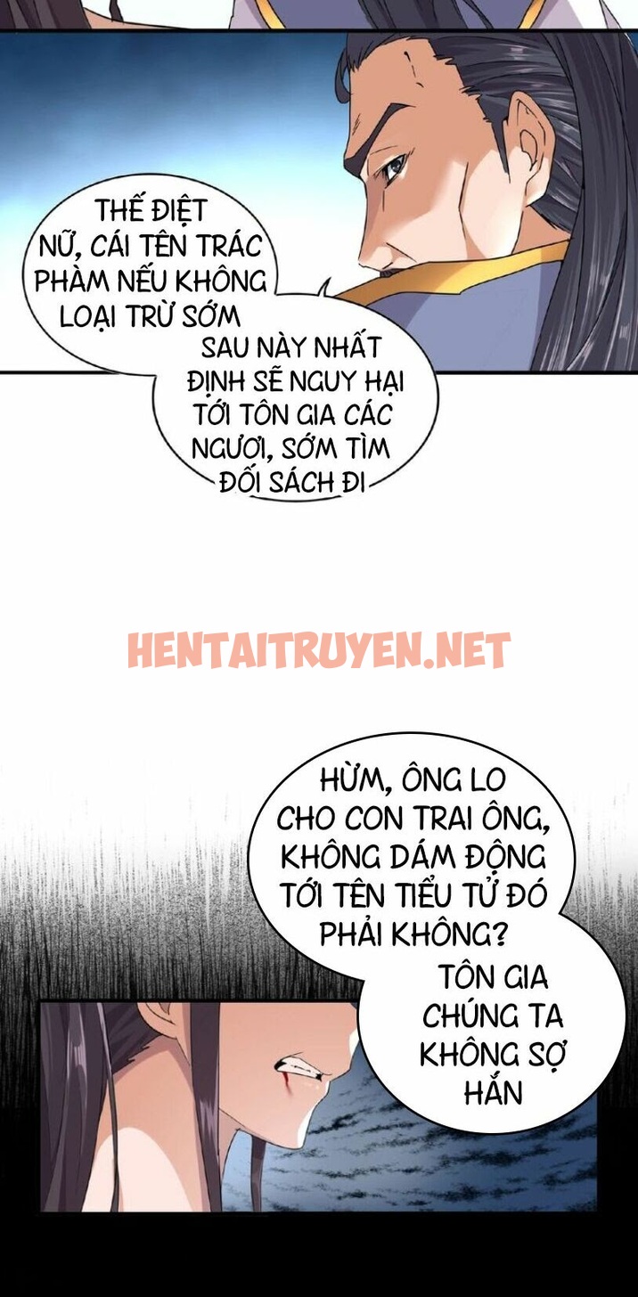 Xem ảnh Đại Quản Gia Là Ma Hoàng - Chap 8 - img_057_1641068774 - HentaiTruyen.net