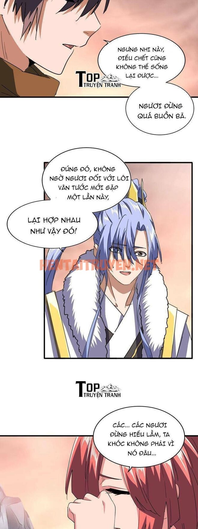 Xem ảnh Đại Quản Gia Là Ma Hoàng - Chap 82 - img_004_1641078934 - HentaiTruyen.net