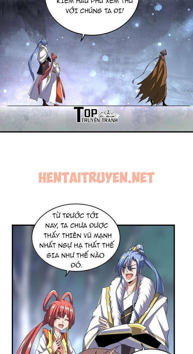 Xem ảnh Đại Quản Gia Là Ma Hoàng - Chap 83 - img_033_1641078977 - HentaiTruyen.net