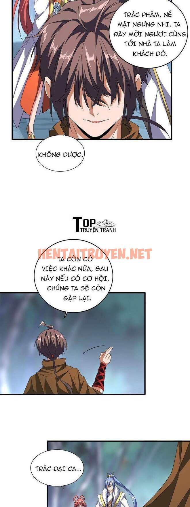 Xem ảnh Đại Quản Gia Là Ma Hoàng - Chap 83 - img_034_1641078978 - TruyenVN.APP