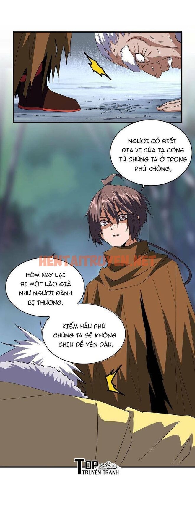 Xem ảnh Đại Quản Gia Là Ma Hoàng - Chap 86 - img_006_1641079030 - TruyenVN.APP