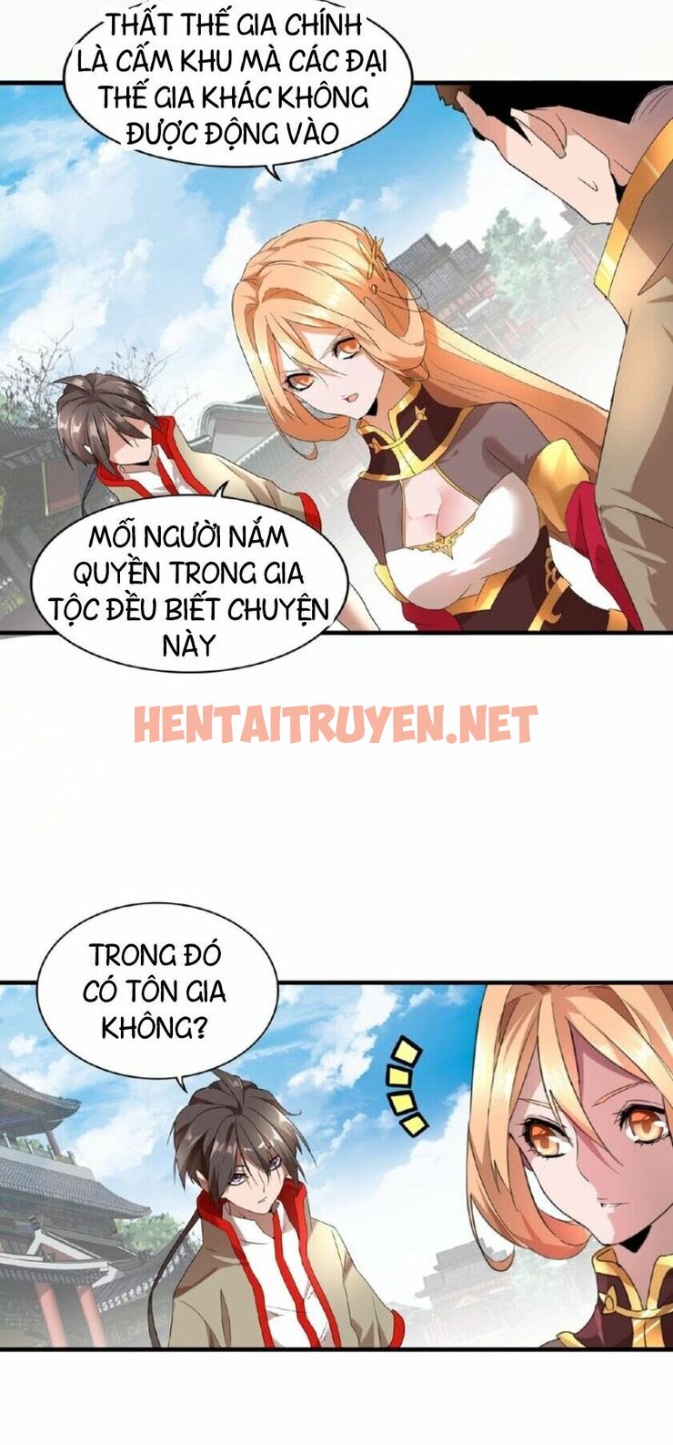 Xem ảnh Đại Quản Gia Là Ma Hoàng - Chap 9 - img_012_1641068784 - TruyenVN.APP