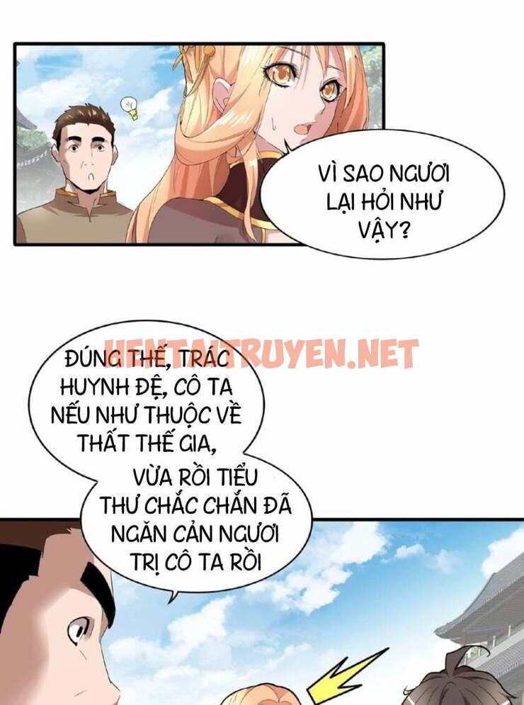 Xem ảnh Đại Quản Gia Là Ma Hoàng - Chap 9 - img_013_1641068784 - TruyenVN.APP