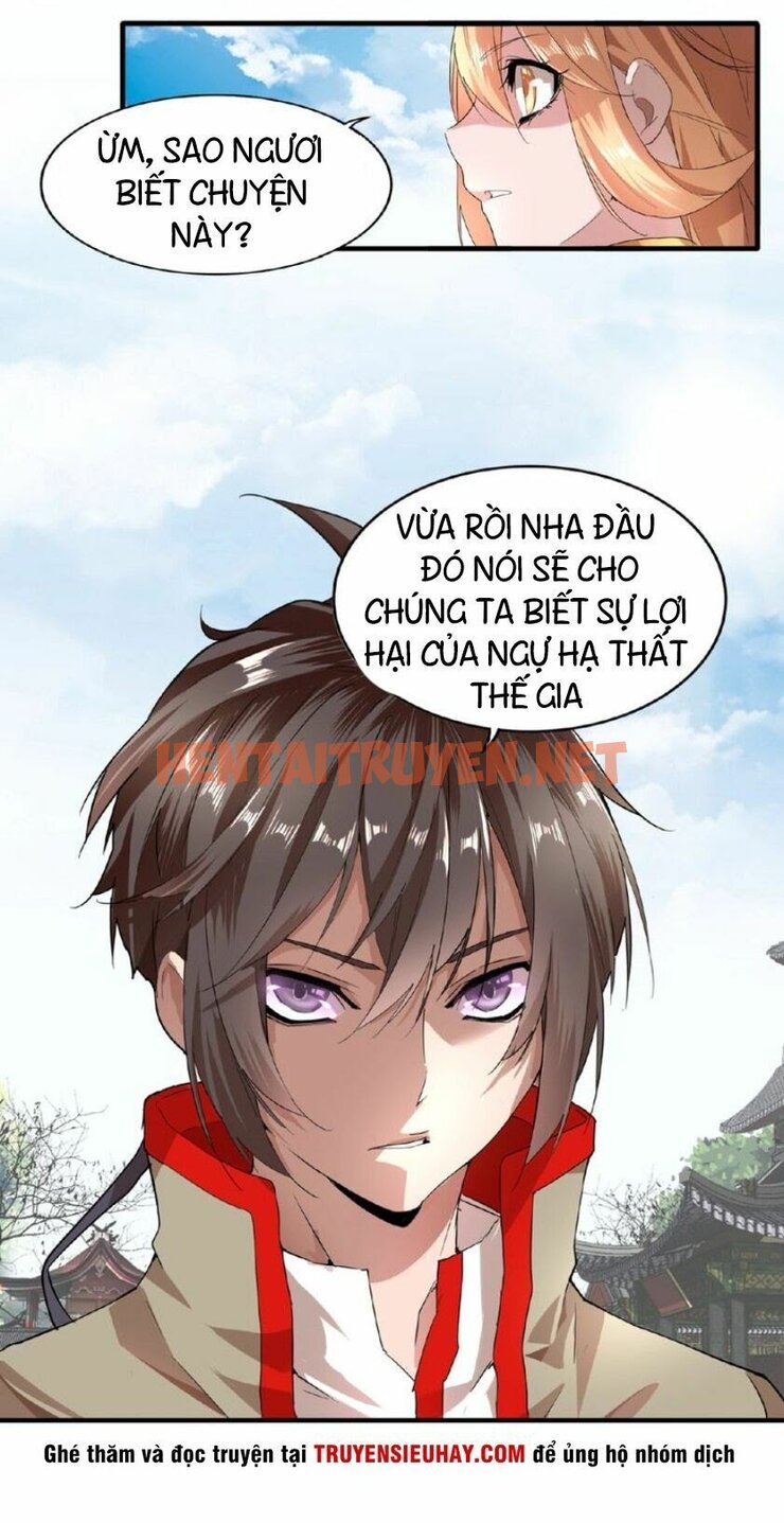 Xem ảnh Đại Quản Gia Là Ma Hoàng - Chap 9 - img_015_1641068786 - HentaiTruyenVN.net