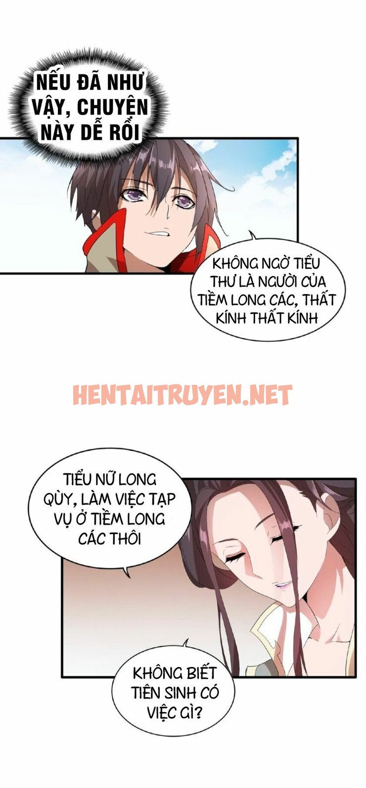 Xem ảnh Đại Quản Gia Là Ma Hoàng - Chap 9 - img_043_1641068807 - HentaiTruyenVN.net