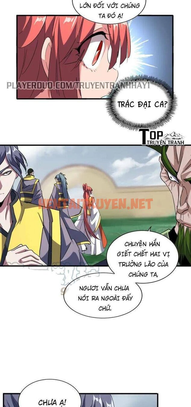 Xem ảnh Đại Quản Gia Là Ma Hoàng - Chap 92 - img_003_1641079174 - HentaiTruyen.net