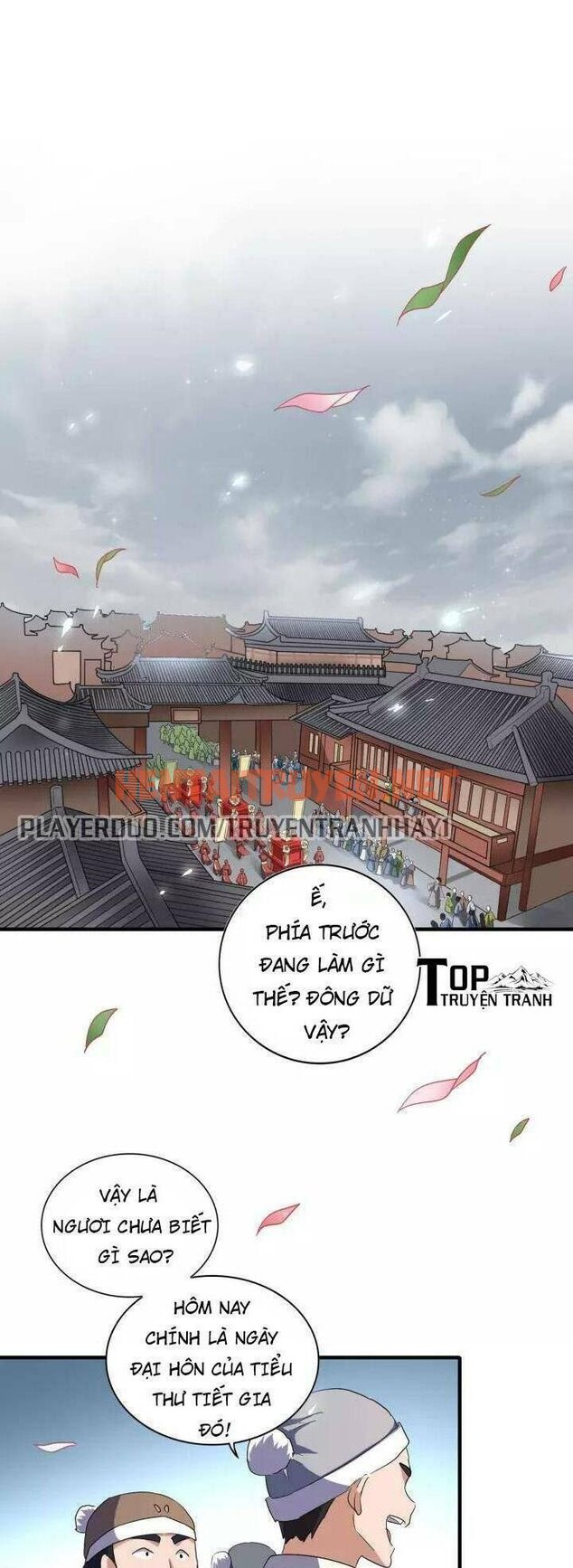 Xem ảnh Đại Quản Gia Là Ma Hoàng - Chap 93 - img_002_1641079198 - TruyenVN.APP