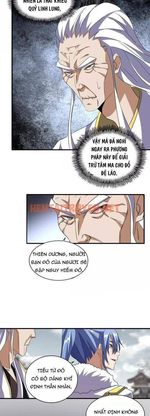 Xem ảnh Đại Quản Gia Là Ma Hoàng - Chap 95 - img_023_1641079276 - HentaiTruyen.net