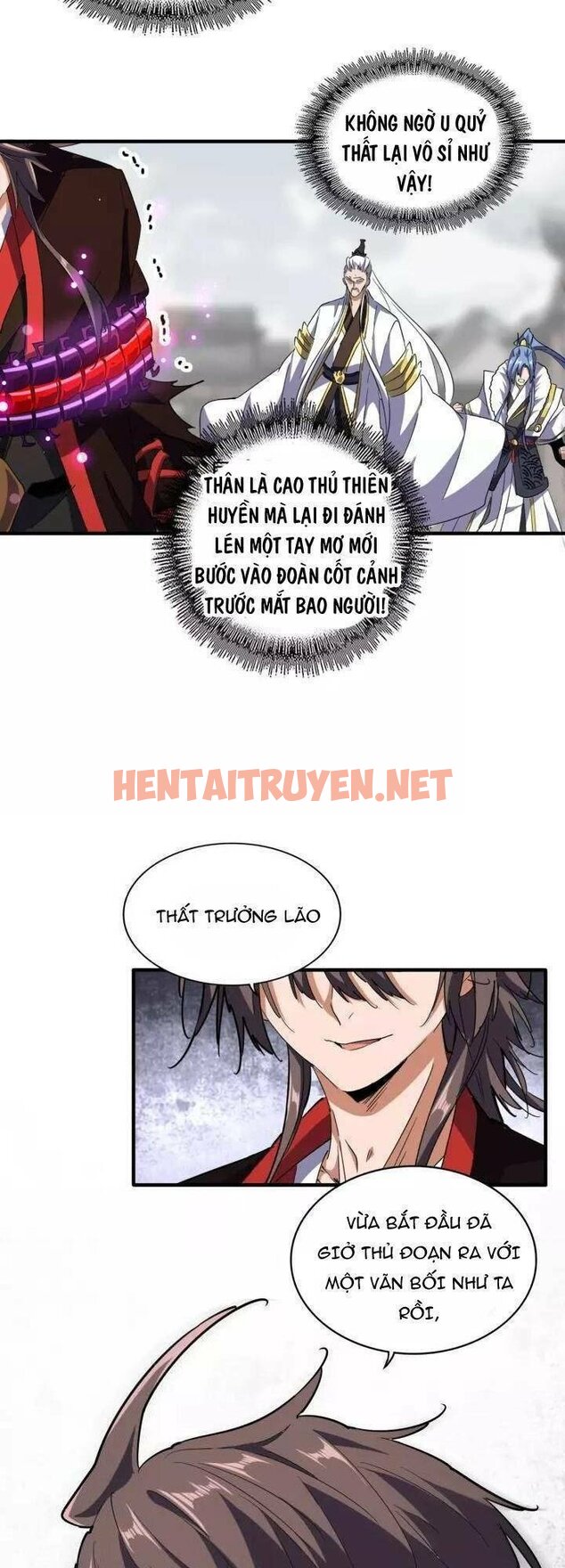 Xem ảnh Đại Quản Gia Là Ma Hoàng - Chap 96 - img_006_1641079289 - HentaiTruyenVN.net