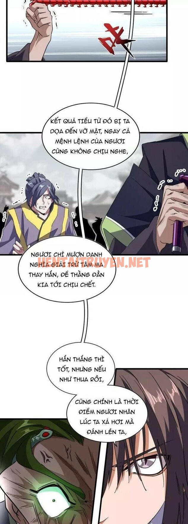 Xem ảnh Đại Quản Gia Là Ma Hoàng - Chap 96 - img_014_1641079295 - HentaiTruyenVN.net