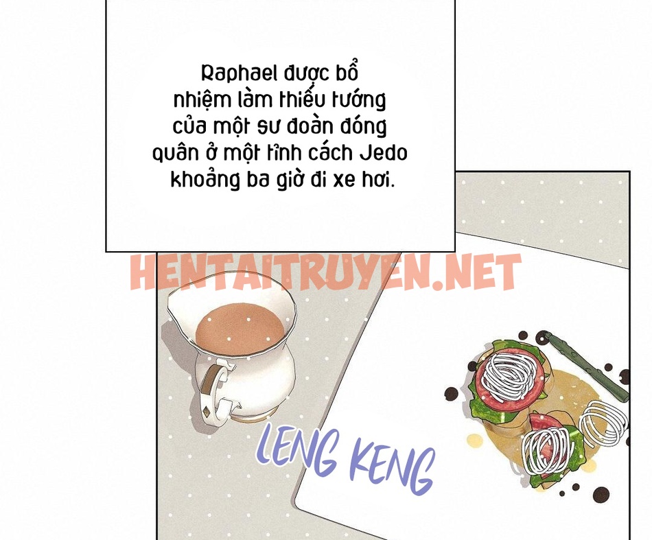 Xem ảnh Đại Úy Lãng Mạn Thân Yêu Của Tôi - Chap 20 - img_090_1679733268 - HentaiTruyen.net