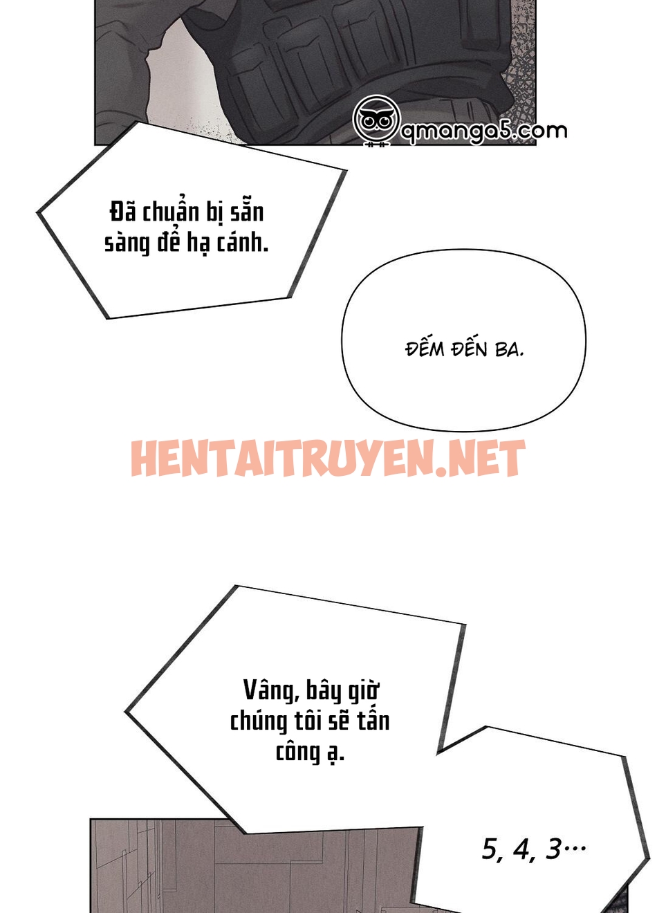 Xem ảnh Đại Úy Lãng Mạn Thân Yêu Của Tôi - Chap 21 - img_019_1680762744 - HentaiTruyen.net