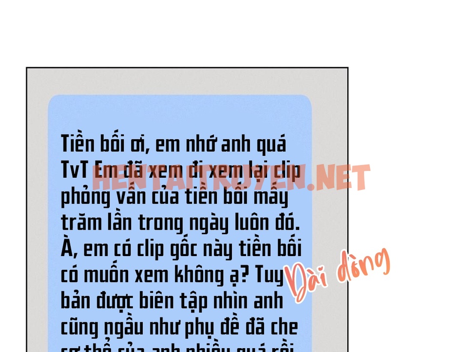 Xem ảnh Đại Úy Lãng Mạn Thân Yêu Của Tôi - Chap 27 - img_108_1685168661 - HentaiTruyen.net