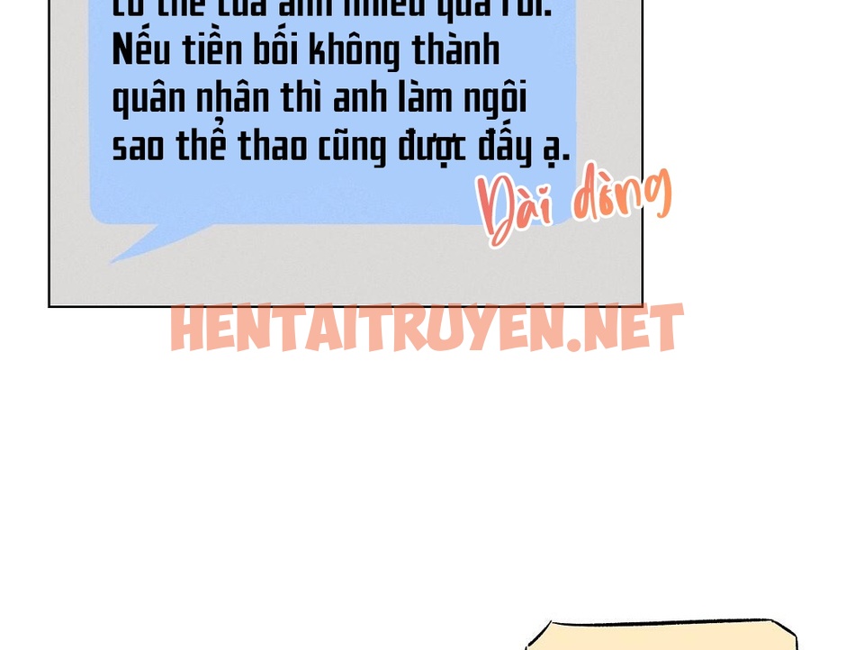 Xem ảnh Đại Úy Lãng Mạn Thân Yêu Của Tôi - Chap 27 - img_109_1685168668 - TruyenVN.APP