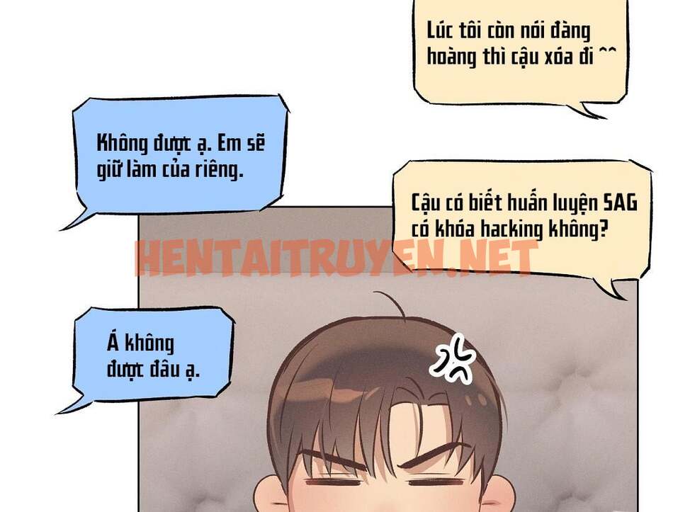 Xem ảnh Đại Úy Lãng Mạn Thân Yêu Của Tôi - Chap 27 - img_110_1685168670 - TruyenVN.APP