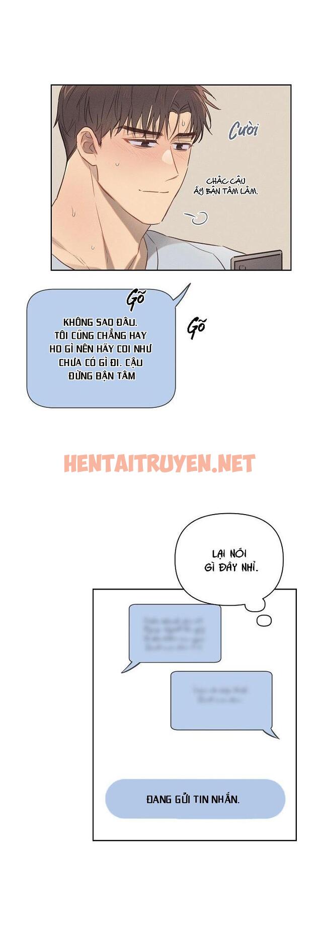 Xem ảnh Đại Úy Yêu Dấu Của Tôi - Chap 10 - img_020_1670350939 - HentaiTruyenVN.net