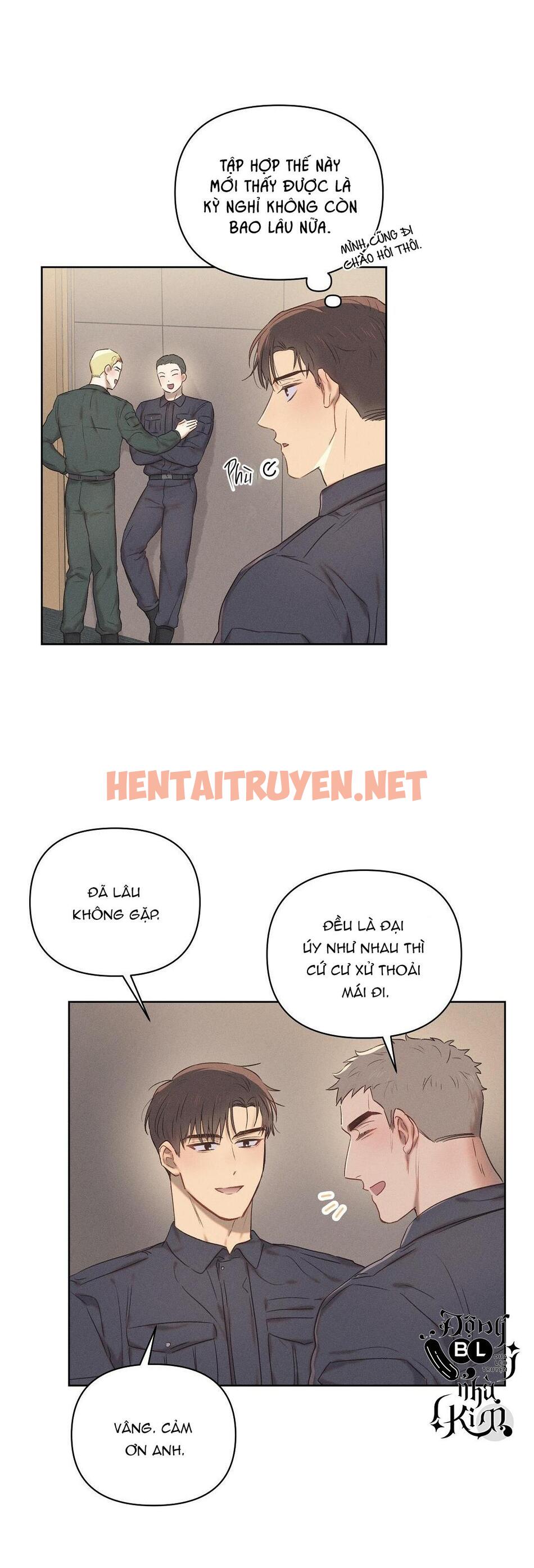 Xem ảnh Đại Úy Yêu Dấu Của Tôi - Chap 11 - img_016_1670350859 - HentaiTruyenVN.net