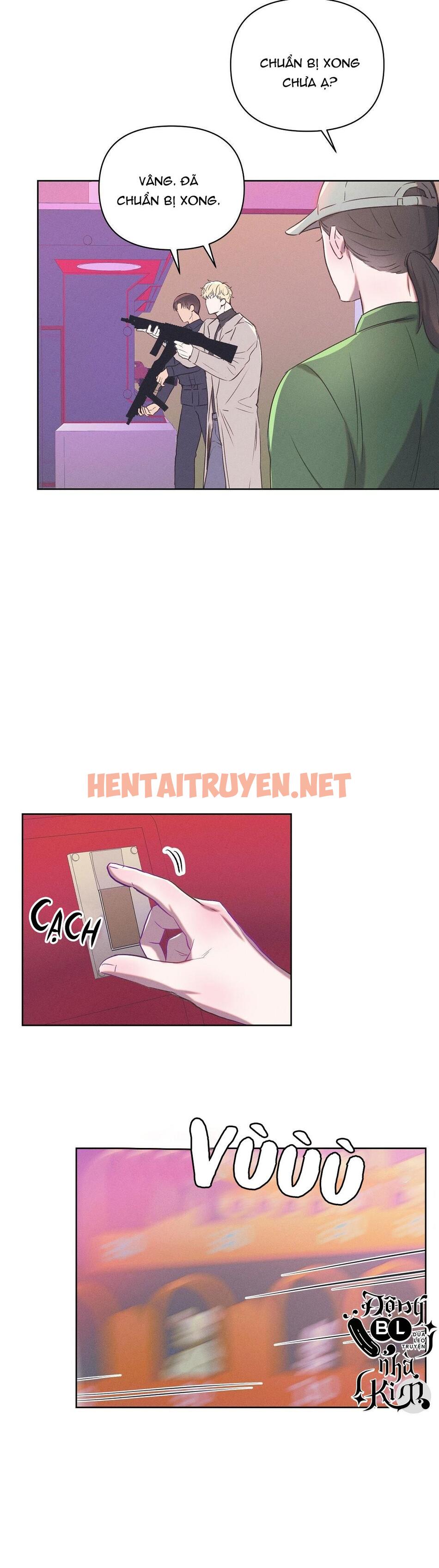 Xem ảnh Đại Úy Yêu Dấu Của Tôi - Chap 12 - img_018_1671440991 - HentaiTruyenVN.net