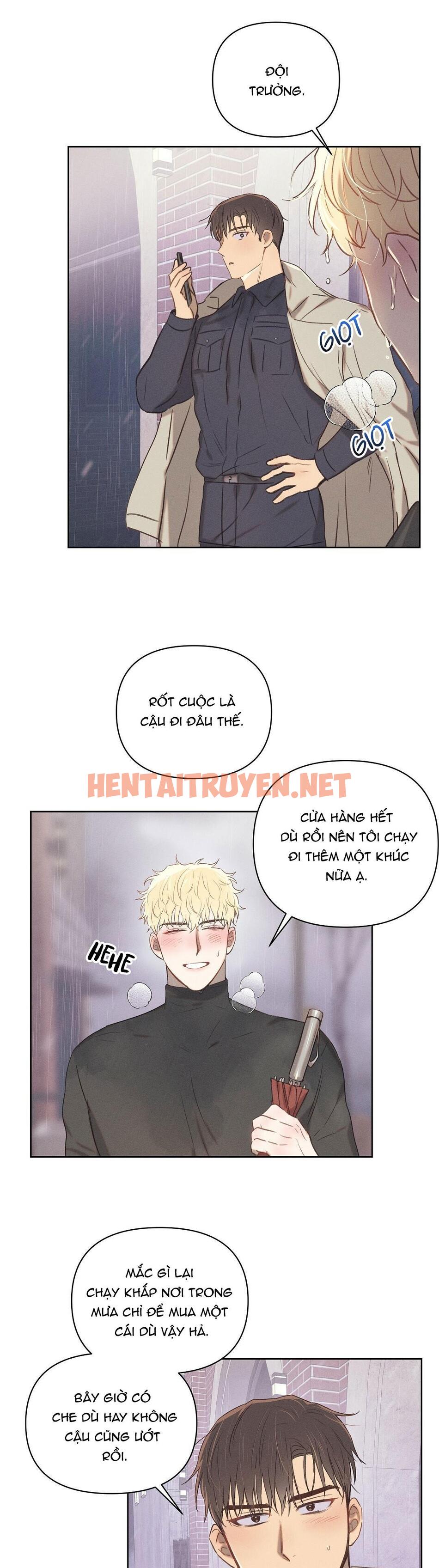 Xem ảnh Đại Úy Yêu Dấu Của Tôi - Chap 12 - img_030_1671441023 - HentaiTruyenVN.net