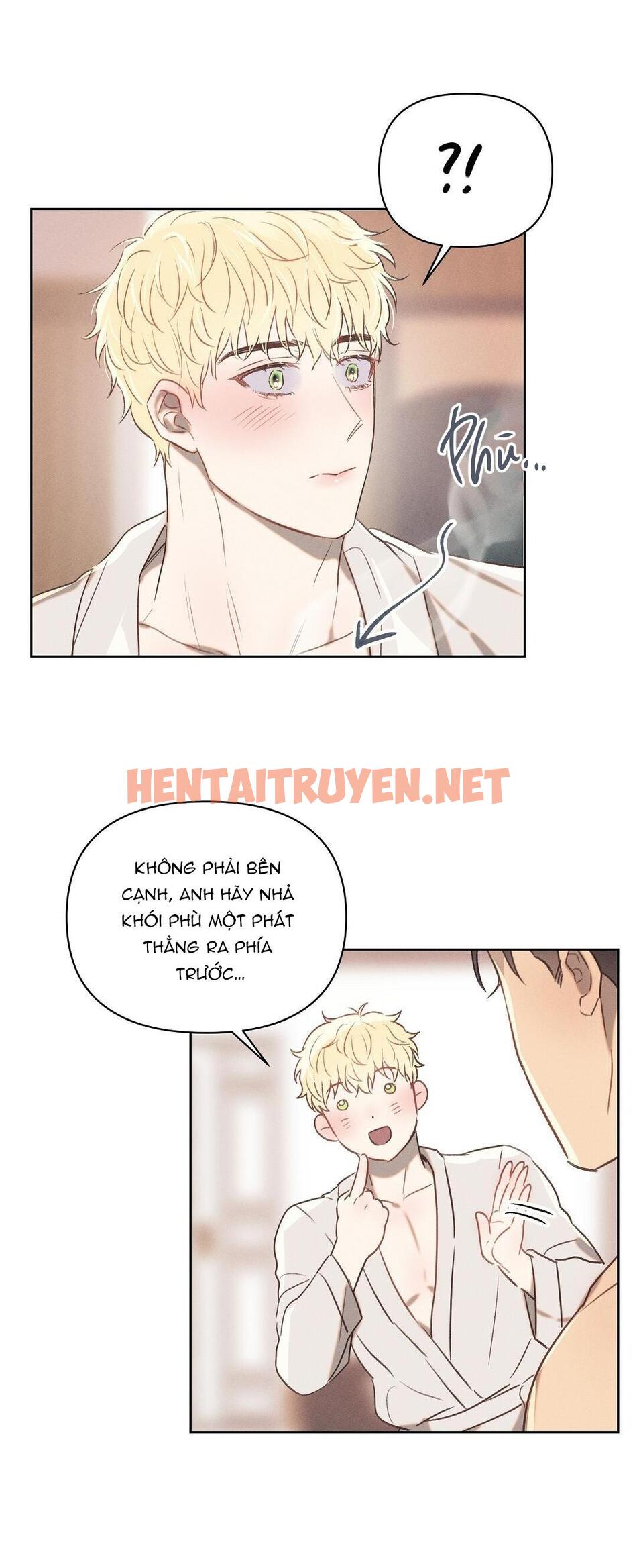 Xem ảnh Đại Úy Yêu Dấu Của Tôi - Chap 13 - img_025_1672245927 - HentaiTruyenVN.net