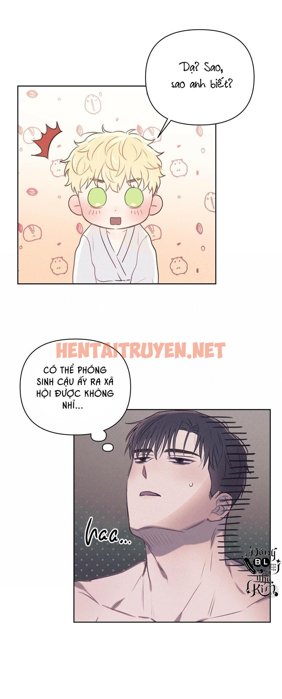 Xem ảnh Đại Úy Yêu Dấu Của Tôi - Chap 13 - img_035_1672245954 - HentaiTruyenVN.net