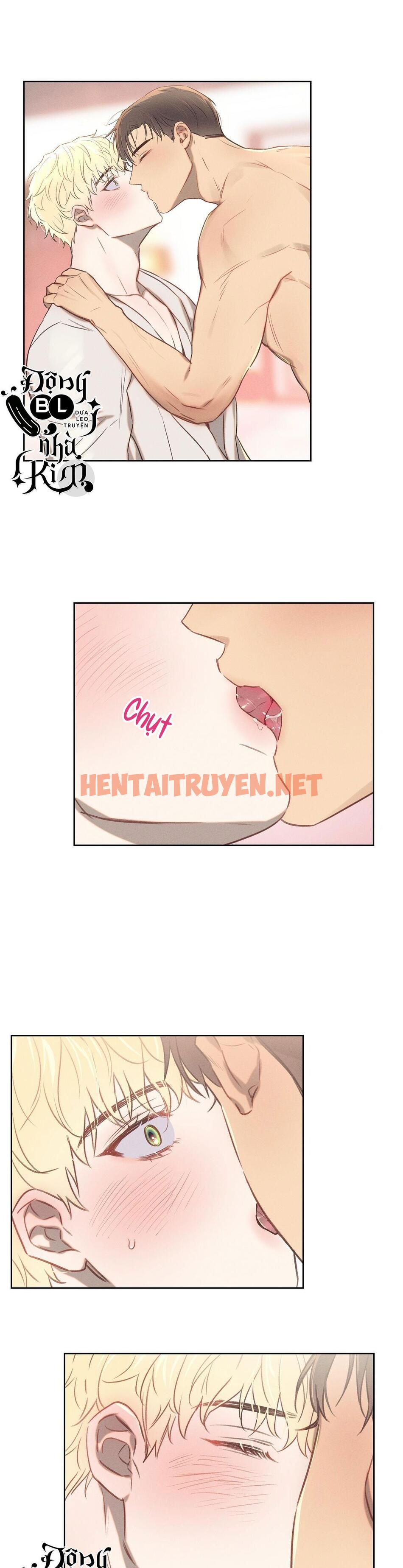 Xem ảnh Đại Úy Yêu Dấu Của Tôi - Chap 14 - img_002_1673285642 - HentaiTruyenVN.net