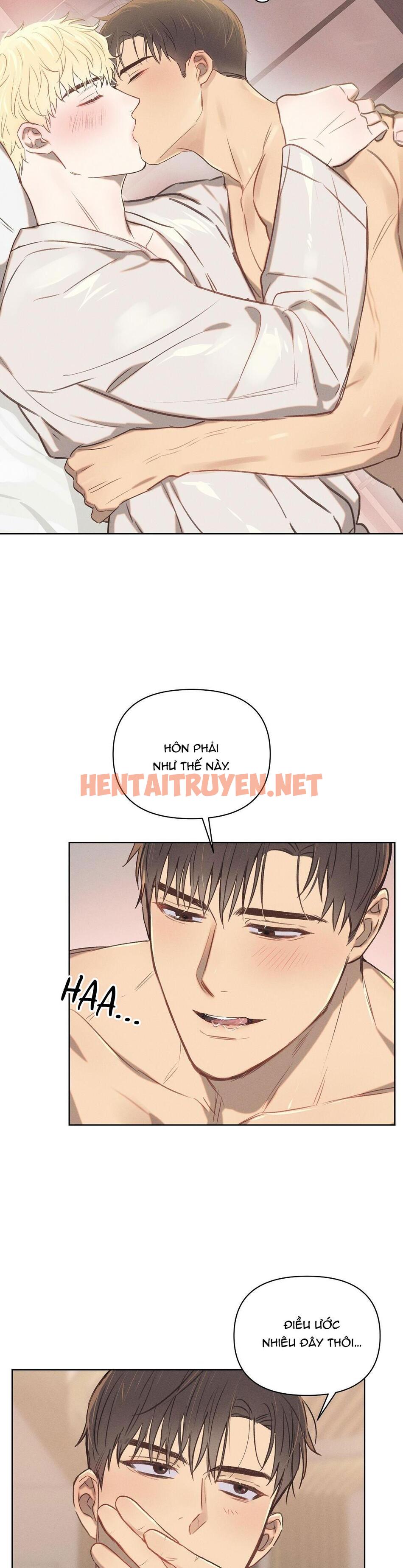 Xem ảnh Đại Úy Yêu Dấu Của Tôi - Chap 14 - img_005_1673285648 - HentaiTruyenVN.net