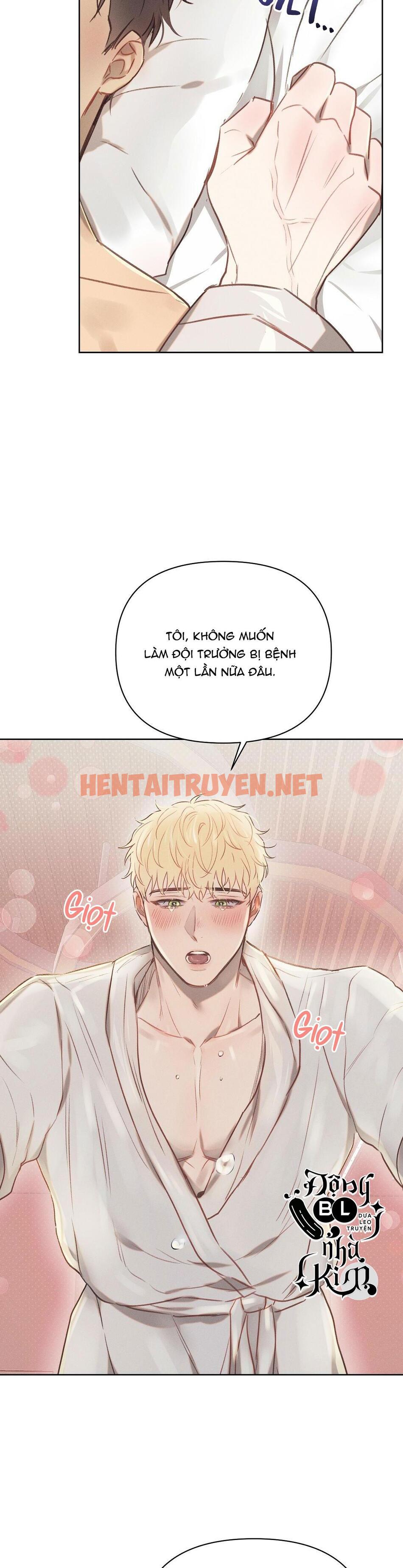 Xem ảnh Đại Úy Yêu Dấu Của Tôi - Chap 14 - img_008_1673285654 - TruyenVN.APP