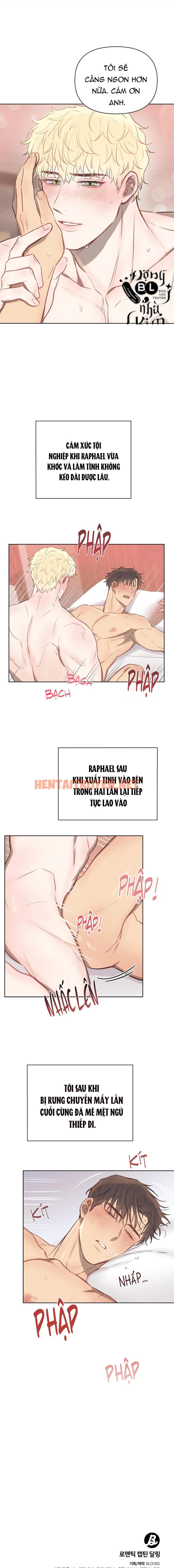 Xem ảnh Đại Úy Yêu Dấu Của Tôi - Chap 15 - img_011_1675618503 - HentaiTruyen.net