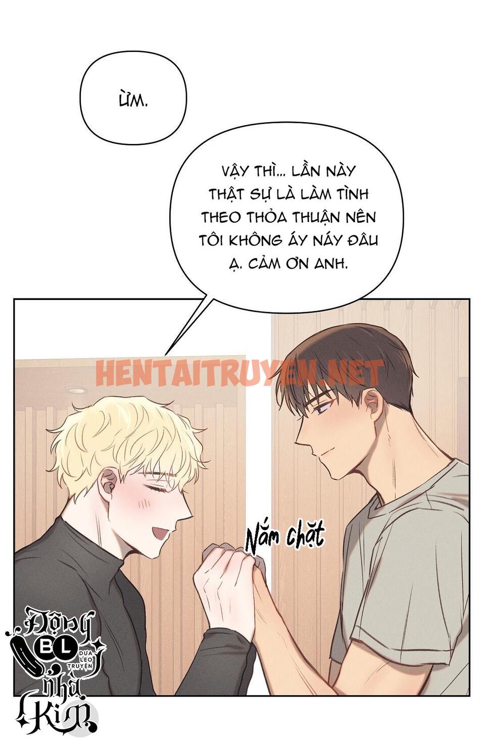 Xem ảnh Đại Úy Yêu Dấu Của Tôi - Chap 16 - img_028_1676913364 - HentaiTruyen.net