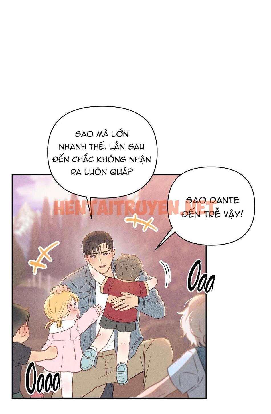 Xem ảnh Đại Úy Yêu Dấu Của Tôi - Chap 16 - img_043_1676913392 - HentaiTruyen.net