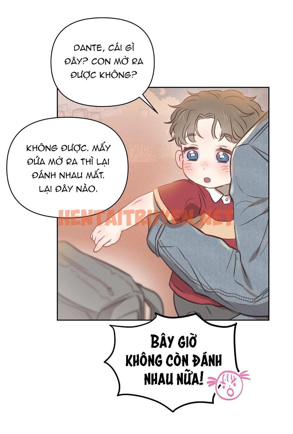 Xem ảnh Đại Úy Yêu Dấu Của Tôi - Chap 16 - img_044_1676913394 - HentaiTruyenVN.net