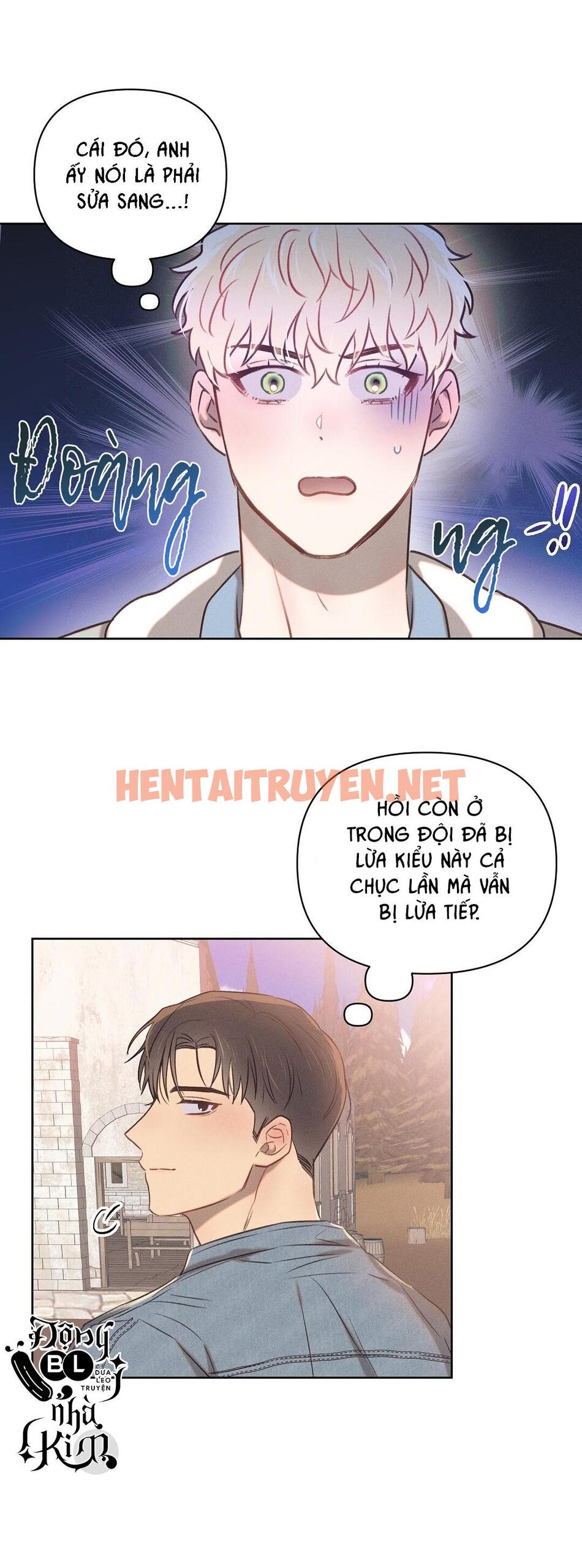 Xem ảnh Đại Úy Yêu Dấu Của Tôi - Chap 16 - img_063_1676913430 - HentaiTruyenVN.net