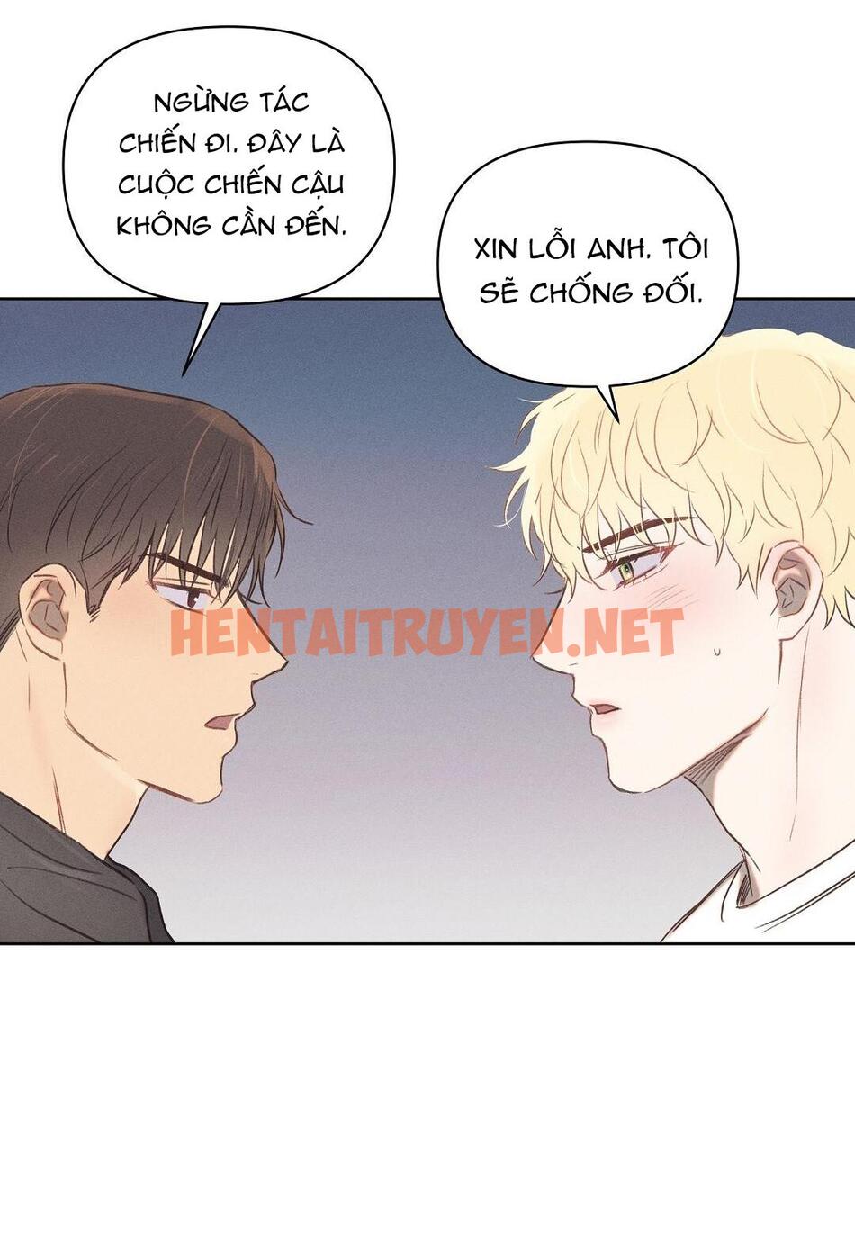 Xem ảnh Đại Úy Yêu Dấu Của Tôi - Chap 17 - img_064_1677302427 - HentaiTruyen.net