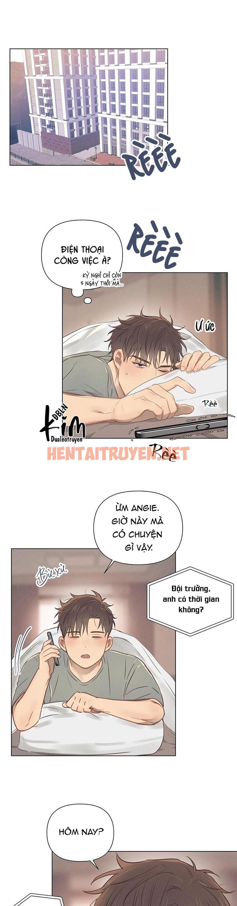 Xem ảnh Đại Úy Yêu Dấu Của Tôi - Chap 19 - img_002_1678726513 - HentaiTruyenVN.net