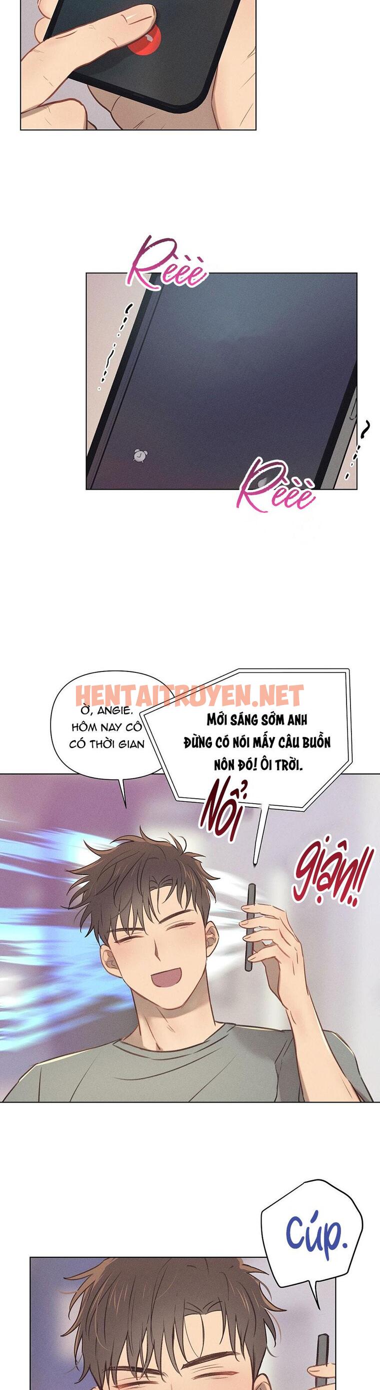 Xem ảnh Đại Úy Yêu Dấu Của Tôi - Chap 19 - img_008_1678726522 - HentaiTruyenVN.net