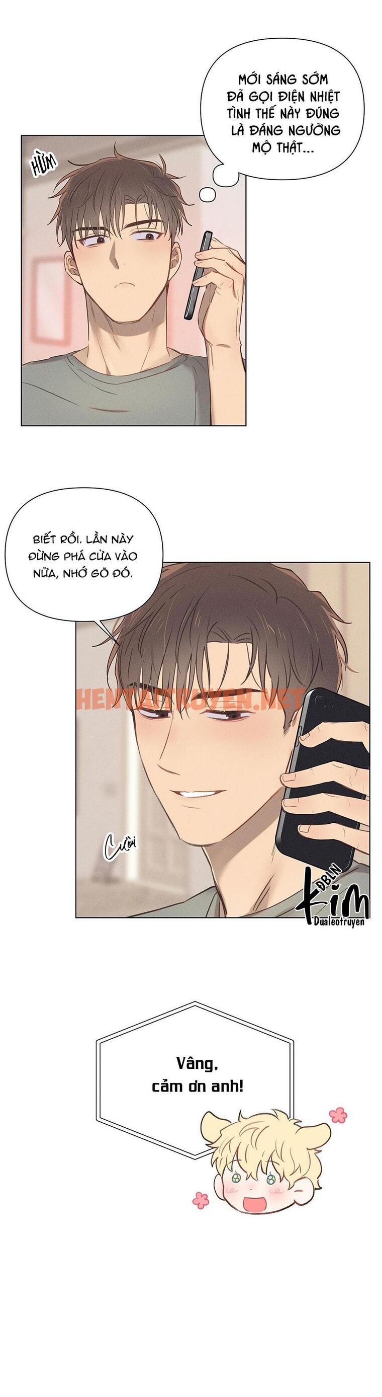 Xem ảnh Đại Úy Yêu Dấu Của Tôi - Chap 19 - img_015_1678726533 - HentaiTruyenVN.net