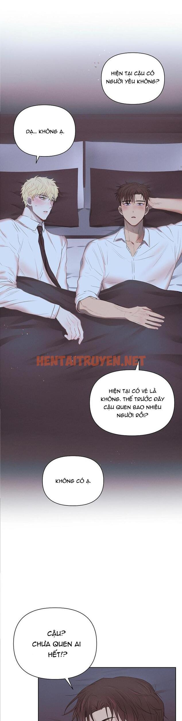 Xem ảnh Đại Úy Yêu Dấu Của Tôi - Chap 2 - img_009_1667818944 - HentaiTruyenVN.net