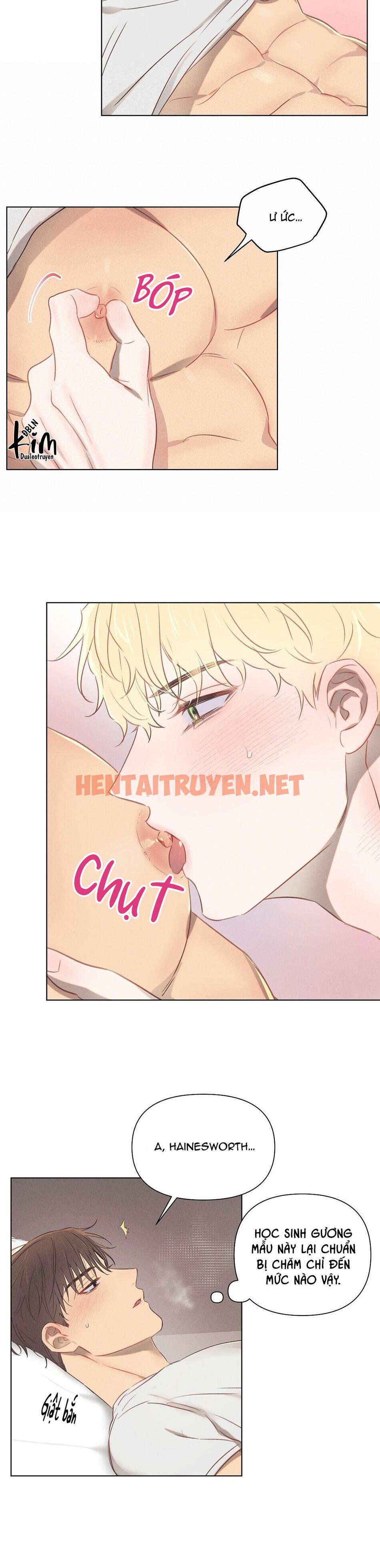 Xem ảnh Đại Úy Yêu Dấu Của Tôi - Chap 20 - img_006_1679672147 - TruyenVN.APP